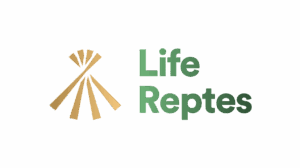 LIFE Reptes Logo