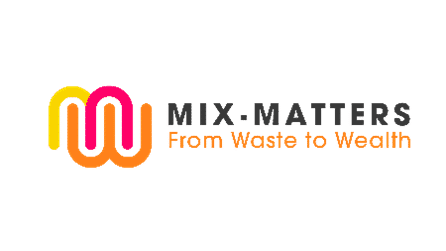 Logotipo Mixmatters