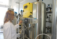 Planta piloto higiene de ainia centro tecnológico